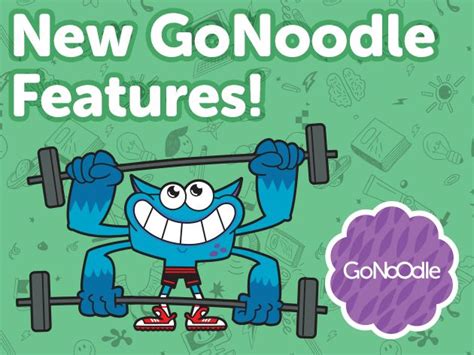 Inspired by GoNoodle, students will run in place and dodge the common. . Brain break go noodle
